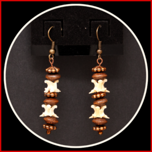 Savage Chic Earrings - Image 2