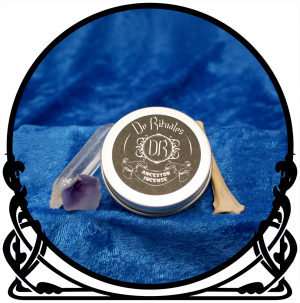 Ancestor Incense 1.5 oz. Tin