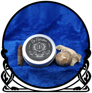Money Draw Incense 1.5 oz. Tin