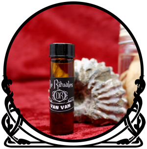 Van Van Oil - 2 Dram Vial