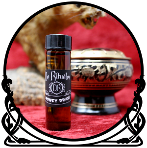 Money Draw Oil - 2 Dram Vial