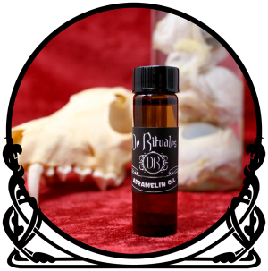 Abramelin Oil - 2 Dram Vial