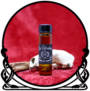 Crown of Success Oil - 2 Dram Vial