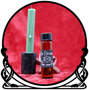 High John the Conqueror Oil - 2 Dram Vial