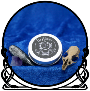 Hotfoot Powder 1.5 oz. Tin