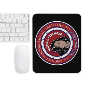 Astrology Update Mouse Pad (Black) - Image 3