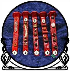 Deluxe Protection Talisman