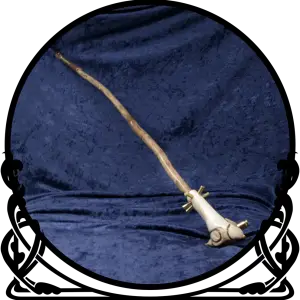 The Wand of High Noon