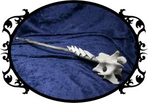 The Wand of the Necromancer
