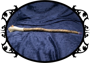 The Woodland Wand