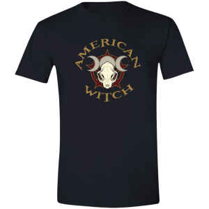 American Witch T-Shirt