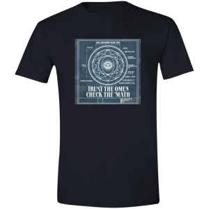Trust the Omen Tee